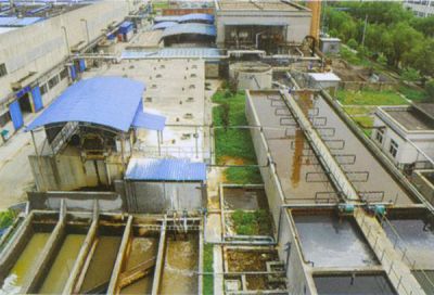 Sewage treatment system